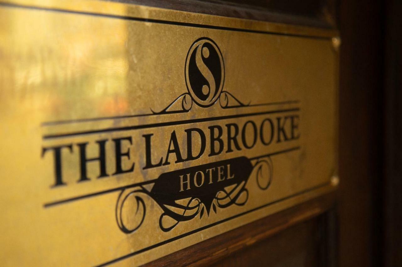 Ladbrooke Hotel Birmingham Exterior foto